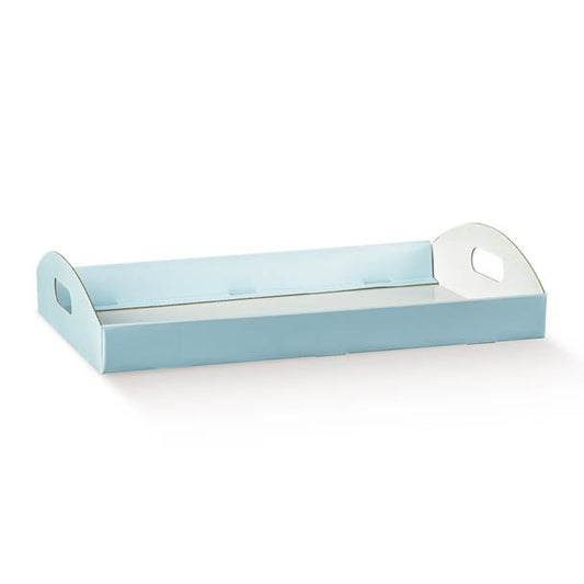 Contenitore azzurro