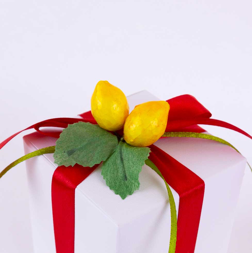 limoni decorazioni bomboniere