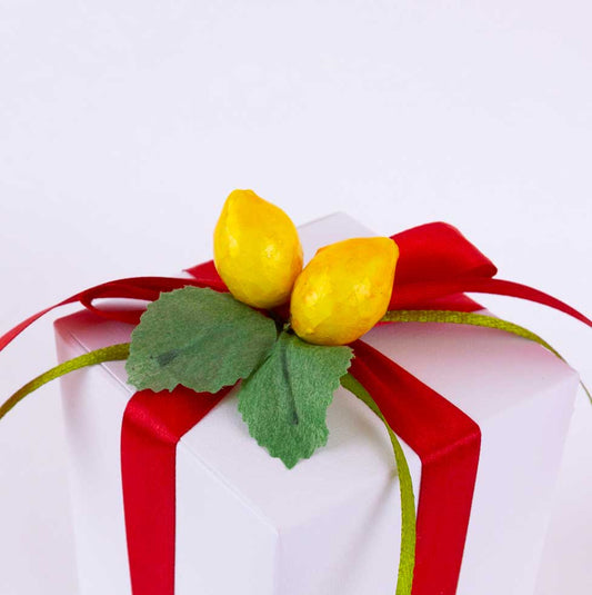 limoni decorazioni bomboniere