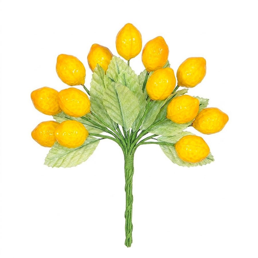 limoni decorazioni bomboniere